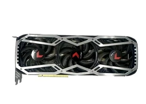 PNY GeForce RTX 3070 XLR8 Gaming EPIC-X RGB Triple Fan Edition 8GB GDDR6... - Imagen 1 de 3