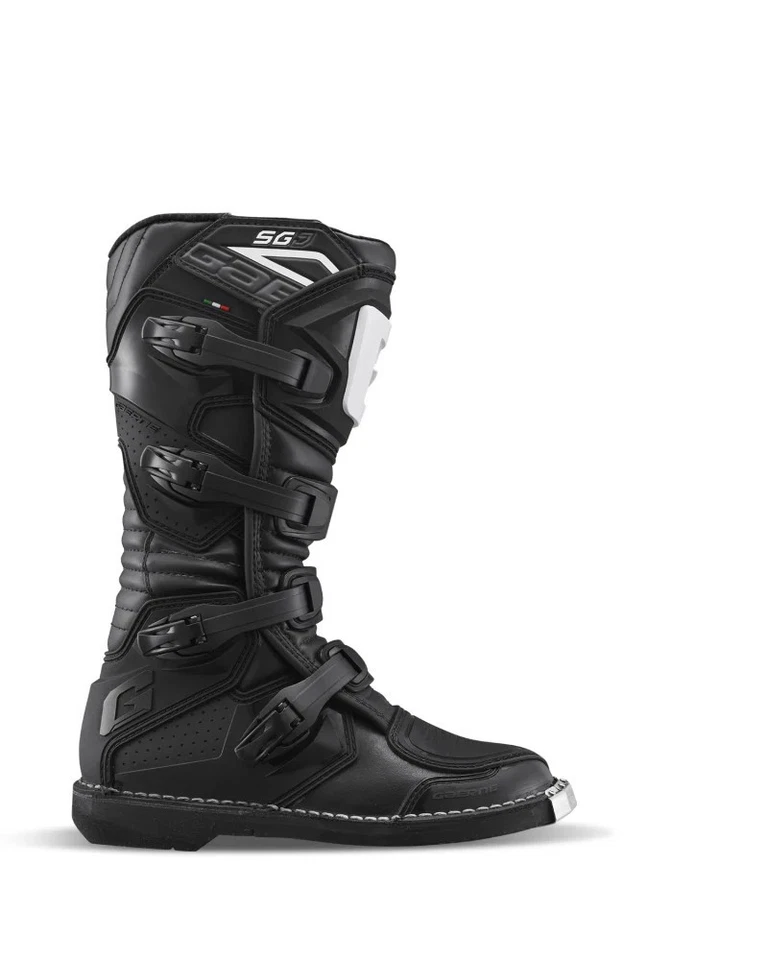 Gaerne  2199-001-3 SGJ Boot Black Size - Youth 3 Foto 1 de 1