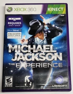 Michael Jackson: The Experience (Microsoft Xbox 360, 2011) komplett, getestet - Bild 1 von 6