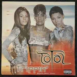 Total - Trippin' - 1998 - Vinyl - 12" Record - Bad Boy Records - Imagen 1 de 7