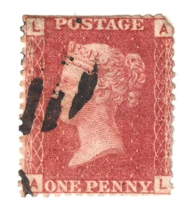 GB QV 1d Placa Roja 223 - Usado - Imagen 1 de 1