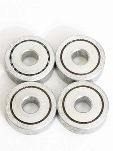(4) Gleitgeschirmtes Radlager - 7/16" Innendurchmesser, 1-3/8" OD, 7/16" W - vorgefettet - Bild 1 von 4