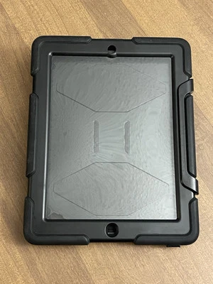 Griffin iPad Case (3rd, 4th Gen & iPad 2) - Black Survivor All Terrain - Image 1 of 4