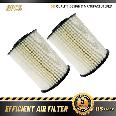 2 воздушных фильтра двигателя для Ford Escape Focus Transit Connect Lincoln MKC 2015-2019 - Изображение 1 из 4