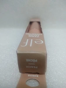 e.l.f. ~ Camo Color Corrector ~ Counteracts Dark Spots ~ Color#: 84858 / Peach - Picture 1 of 5