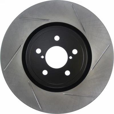 StopTech para Subaru Outback 2010-2014 rotor de freno deportivo ranurado lado del conductor Foto 1 de 4
