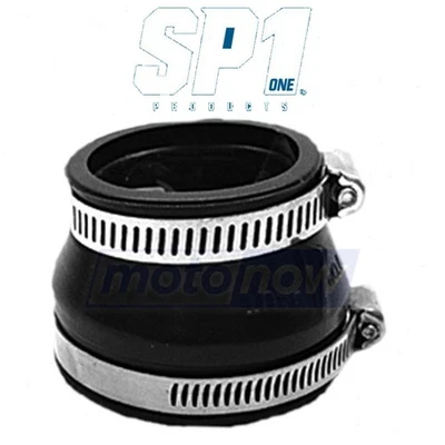 SP1 Intake Mounting Flange for 1997-1999 Ski-Doo Grand Touring 583 - Fuel & rf Foto 1 de 4