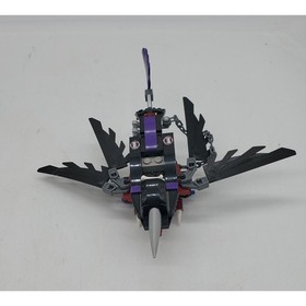 LEGO CHIMA SET #70000 RAZCALS GLIDER AS PICTURED INCOMPLETE