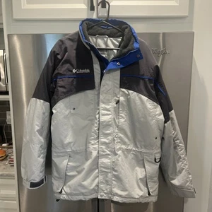 Cappotto uomo Columbia Medium trapuntato foderato - Foto 1 di 17