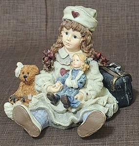 Yesterday's Child The Dollstone Collection "I Wannabe" Series No 1 Pc #14E/317 - Picture 1 of 10
