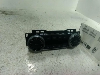Control de temperatura/calentador/aire acondicionado Glk350 Sku #3450100 2012 Foto 1 de 4