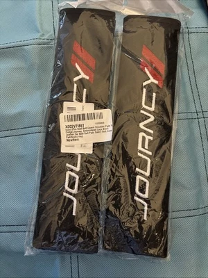 2 peças nova capa almofada de ombro cinto de segurança ajuste para acessórios Dodge Journey - Imagem 1 de 4