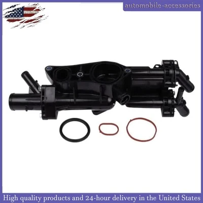 Se adapta a Kia Optima 2014-2015 2,0 L L4 Turbo Termostato Carcasa Estuche 256202G545 NUEVO Foto 1 de 4