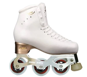 Patines en línea: Edea Chorus + Blancanieves + Speed Max, cualquier tamaño/color/ruedas - Imagen 1 de 14