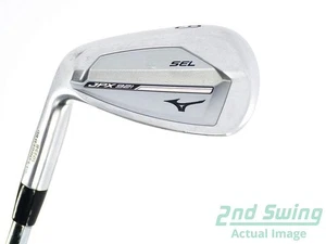 Mizuno JPX 921 SEL Wedge Gap GW Steel X-Stiff Left 35.5in - Picture 1 of 10