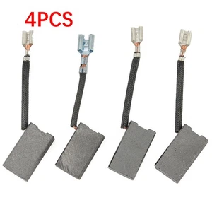4 Pieces Carbon Brush Set For Fits DW368 DW708 - M35 381028-02 381028-08 - Picture 1 of 15