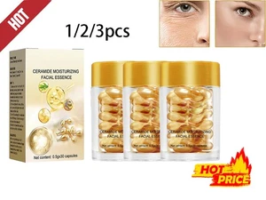 Firming Skin Essence Moisturizing Tightening Reducing Facial Fine Lines Essence - Picture 1 of 14