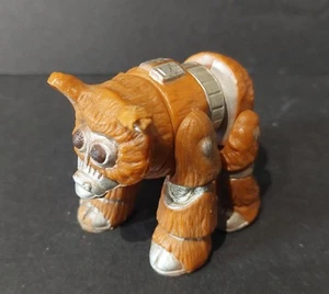 ET2/Vintage 1978 Battlestar Galactica Dark Brown Daggit Mattel /OKAZ VOIR PHOTOS - Imagen 1 de 2