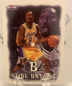 1998-99 NBA Hoops - Kobe Bryant #1 - Picture 1 of 3