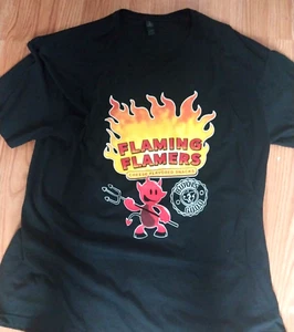 "Reservation Dogs" T-Shirt, "Flamin' Flamers" - Picture 1 of 3
