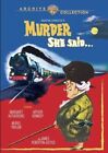 Murder, She Said (DVD) Ron Howard Ronnie Raymond Stringer Davis Thorley Walters