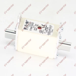 one new Bussmann 170M1565D (63A) 690Vac Power Module Fuse Fast Shipping - Picture 1 of 5