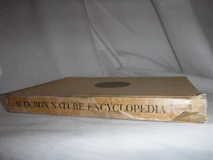 Audubon Nature Encyclopedia VOLUME 1 AC-BE 1964 1965 First Printing Book Animal - Bild 1 von 22