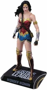 JL Movie DAH-012 Dynamic 8-ction Heroes Wonder Woman PX Beast Kingdom - Picture 1 of 1