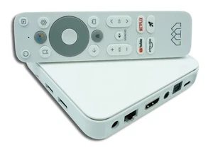 Odtwarzacz multimedialny Android SMART TV Homatics Box R Lite 4K IPTV - Bild 1 von 7