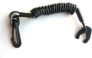 Kawasaki Jet Ski STX1100 ZXI STX12F Ultra STX15F Quick Cord Vest Lanyard - Picture 1 of 1