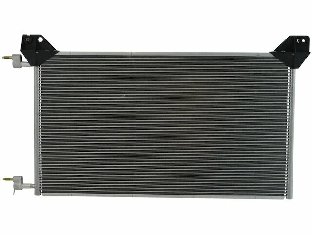 TRQ A/C Condenser fits Hummer H2 2003-2009 96XXYV - Image 1 of 1