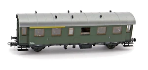 Roco 42C3C H0 Personenwagen Donnerbüchse ÖBB Ep. III NEM KKK - Picture 1 of 2