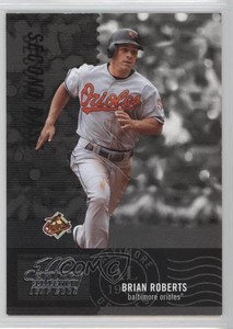 2005 Leaf Century Collection Brian Roberts #1