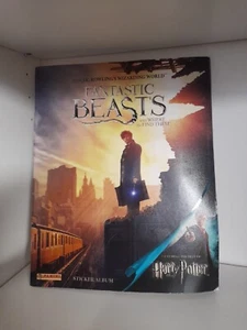Panini Harry Potter Animales Fantásticos 2016 Parte Completa B21 - Imagen 1 de 5