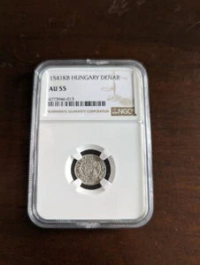 1541KB HUNGARY DENAR AU55 - Picture 1 of 2