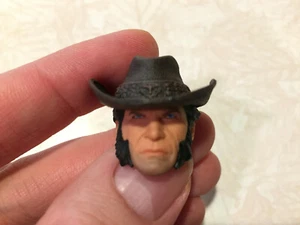 Mezco One:12 Logan Wolverine Cowboyhut Kopf nur Skulptur - Bild 1 von 3