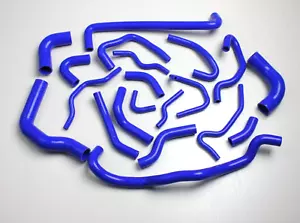 Silicone hose For VW Volkswagen Golf MK4 VR6 2.8L 24V 1997-2007 1998 1999 2000 - Picture 1 of 12