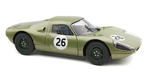 Porsche Carrera 904 GTS #26 Silverstone Grand Touring 1964-1:18 CMC 232 lim.1000 - Bild 1 von 1
