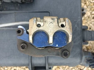 Cagiva Gran Canyon rear brake caliper and carrier - Picture 1 of 5