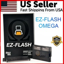 EZ-FLASH Omega Upgraded EZ-FLASH Reform IV EZ4 GBA/SP/NDS/NDSL Game Boy Advance