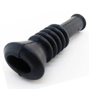 CONNECTEUR CAOUTCHOUC BOOT 2 broches flexible - BOSCH EV1 SHORT LOW, NIPPON, ... - Picture 1 of 3