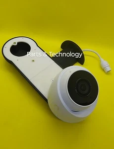 Supporto doppia fotocamera adatto per fotocamera Ubiquiti G5 Turret Ultra o G5 Dome Ultra - Foto 1 di 3