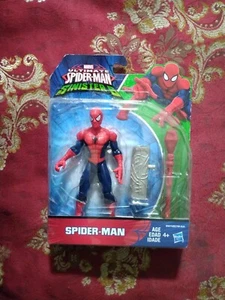 ULTIMATE SPIDER-MAN Sinister 6 SPIDER-MAN Figure, Marvel Hasbro - Picture 1 of 2