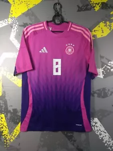 Kroos Germany Jersey Away Football Shirt 2024 Adidas Young Size XL 15-16YRS ig93 - Picture 1 of 10
