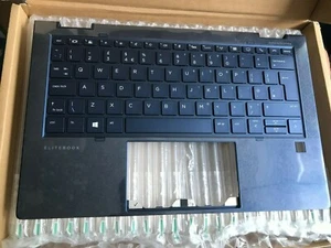 New Genuine L74117-031 TOP COVER WITH KEYBOARD DRAGONFLY (INC VAT) - Picture 1 of 2