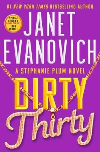 Dirty Thirty (30) (Stephanie Plum) - Hardcover By Evanovich, Janet - VERY GOOD - Image 1 of 1