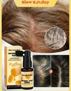 Sérum apaisant pour le Cuir chevelu - 30 ml - Imagen 1 de 7