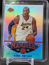 2012-13 Panini Marquee Kobe Bryant No. 1
