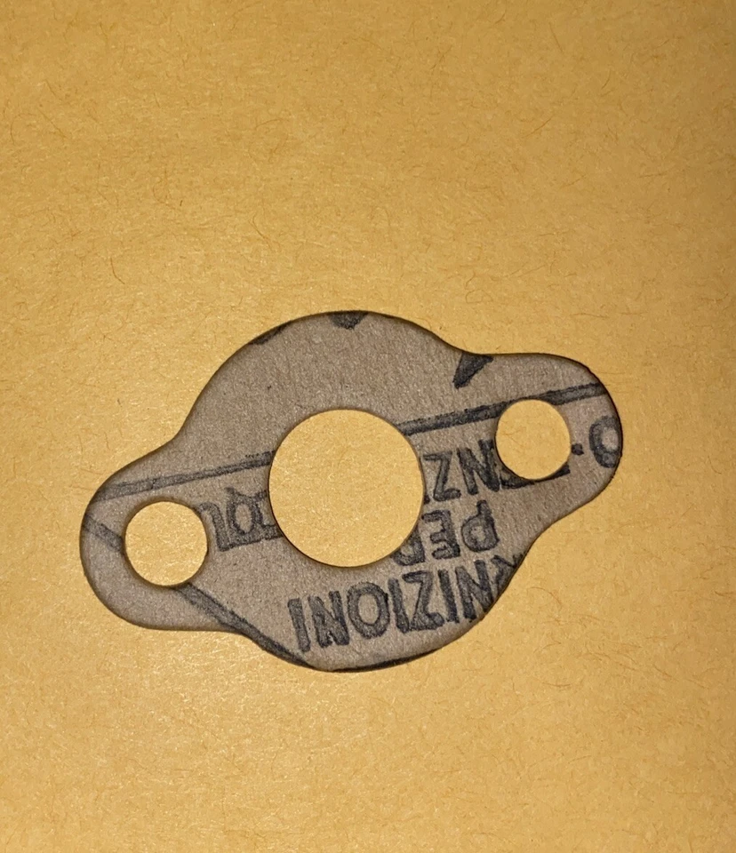 Junta de cubierta de brida de soporte basculante Harley Aermacchi Sprint C H NOS ONE 17410-61P Foto 1 de 1