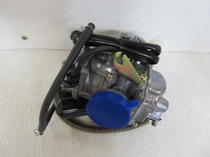 Mogo Parts 03-0026 Carburetor OEM Replacement GY6 125/150cc Carb Electric Choke - Picture 1 of 7
